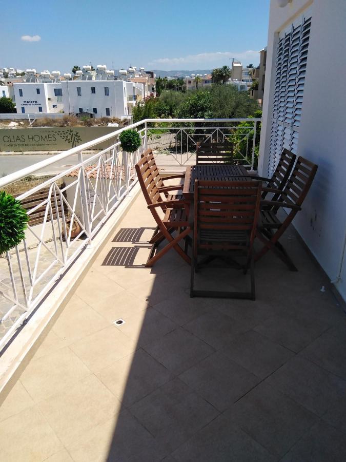 Kato Paphos Suites Kültér fotó